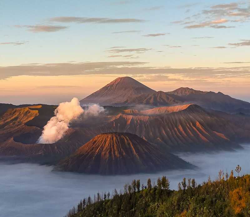 Harga tiket Bromo tahun 2026.
