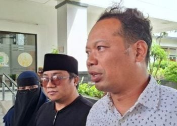 Gus Idris Ditetapkan Tersangka Dugaan Pelecehan Seksual, Polisi Kenakan UU TPKS 7 Gus Idris.