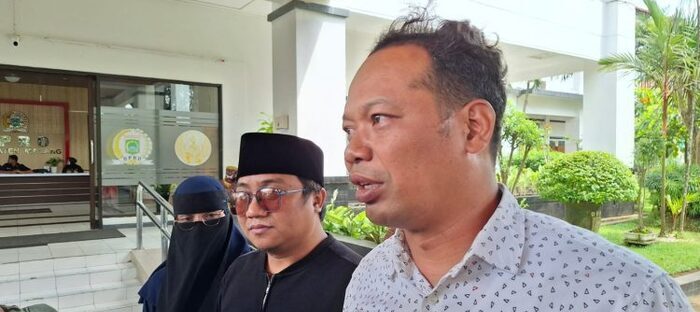 Gus Idris Ditetapkan Tersangka Dugaan Pelecehan Seksual, Polisi Kenakan UU TPKS 1 Gus Idris.