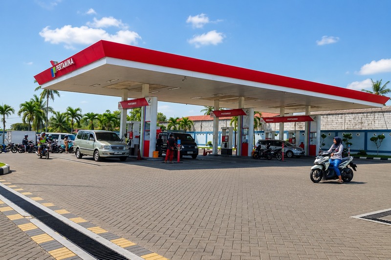 Harga Pertamax Melonjak hingga Rp16.250 Per Liter, Warga Jember Ketar-ketir Kebutuhan Pokok Ikut Naik 1 Harga Pertamax.