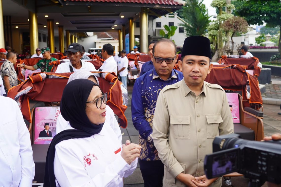 Gus Fawait: Program MBG Dongkrak Ekonomi Jember, Potensi Perputaran Uang Capai Rp4,6 Triliun 1 Gus Fawait