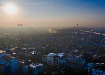 Cuaca Jatim Bikin Kaget, Kota Batu 14°C Saat Surabaya Panas Menyengat 8 Cuaca Jatim