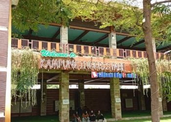 Kampung Inggris Pare.