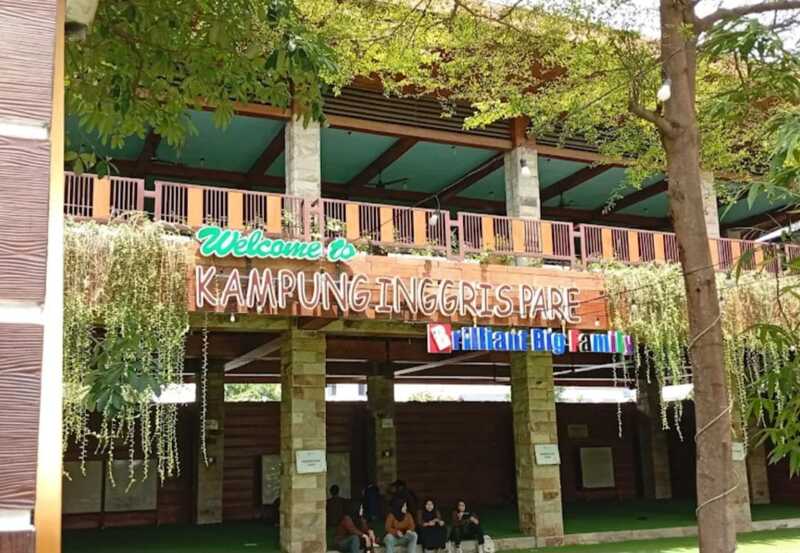 Kampung Inggris Pare Kediri: Biaya Kursus 1 Bulan Habis Berapa? 1 Kampung Inggris Pare.