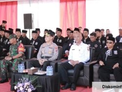 Jelang Bulan Suro, Forkopimda Jember dan PSHT Perkuat Komitmen Jaga Kondusivitas 2 PSHT