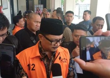 Wali Kota Nonaktif Maidi: Dana CSR Dipakai Atasi Pencemaran Lingkungan di Madiun 5 Maidi.