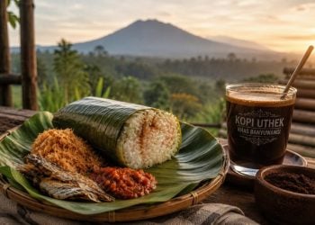 Kuliner Khas Banyuwangi.