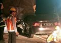 Lagi! Tragedi di Tol Jombang-Mojokerto: Satu Orang Tewas usai Honda City Tabrak Truk Gandeng 2 Tol Jombang-Mojokerto.