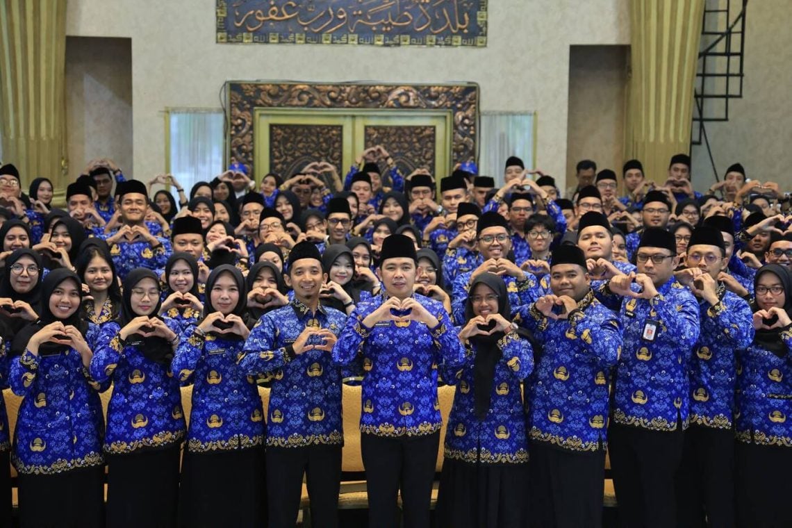 Pemkab Jember Libatkan 22 Ribu ASN untuk Perkuat Branding Daerah di Ruang Digital 1 ASN