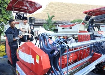 Oplah Jangkau 12 Ribu Hektare, Jember Genjot Produksi Pangan Lewat Modernisasi Pertanian 4 Jember