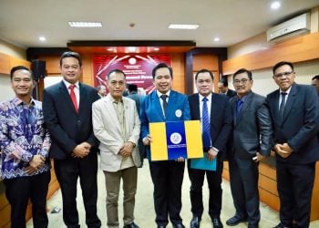 Sandang Gelar Doktor, Disertasi Gus Fawait Soroti Peran Belanja Pemerintah Dorong Pertumbuhan Ekonomi 6 Gus Fawait.