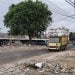 Pembangunan Pasar Gadang Malang Dinilai Lambat, Warga Khawatir Pedagang Kembali ke Pinggir Jalan 8 Pasar Gadang.