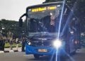 15 Armada Siap Mengaspal, Bus Trans Jatim Kepanjen-Arjosari Beroperasi Oktober 2026 6 Bus Trans Jatim Kepanjen-Arjosari.