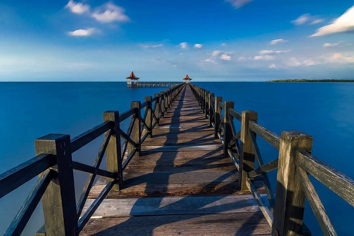 Pantai Bentar Probolinggo