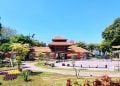 Taman Kota Tersepi di Surabaya yang Jarang Ramai, Cocok untuk Cari Ketenangan 5 Taman Kota