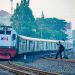 Kereta Malang-Surabaya