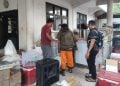 GPS Bongkar Aksi 2 Sopir Ocean Garden Turen Malang Curi Bahan Makanan, Modus Tambah Muatan! 2 Sopir Ocean Garden.