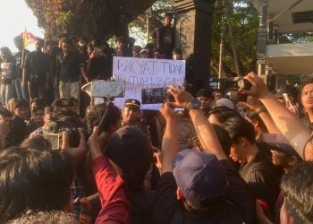 Gerindra Kota Malang Janji Kirim Tuntutan Mahasiswa ke Pusat, Tantang Massa Datang 10 Kali Lipat jika Tak Ada Update 3 Hari 4 Gerindra.