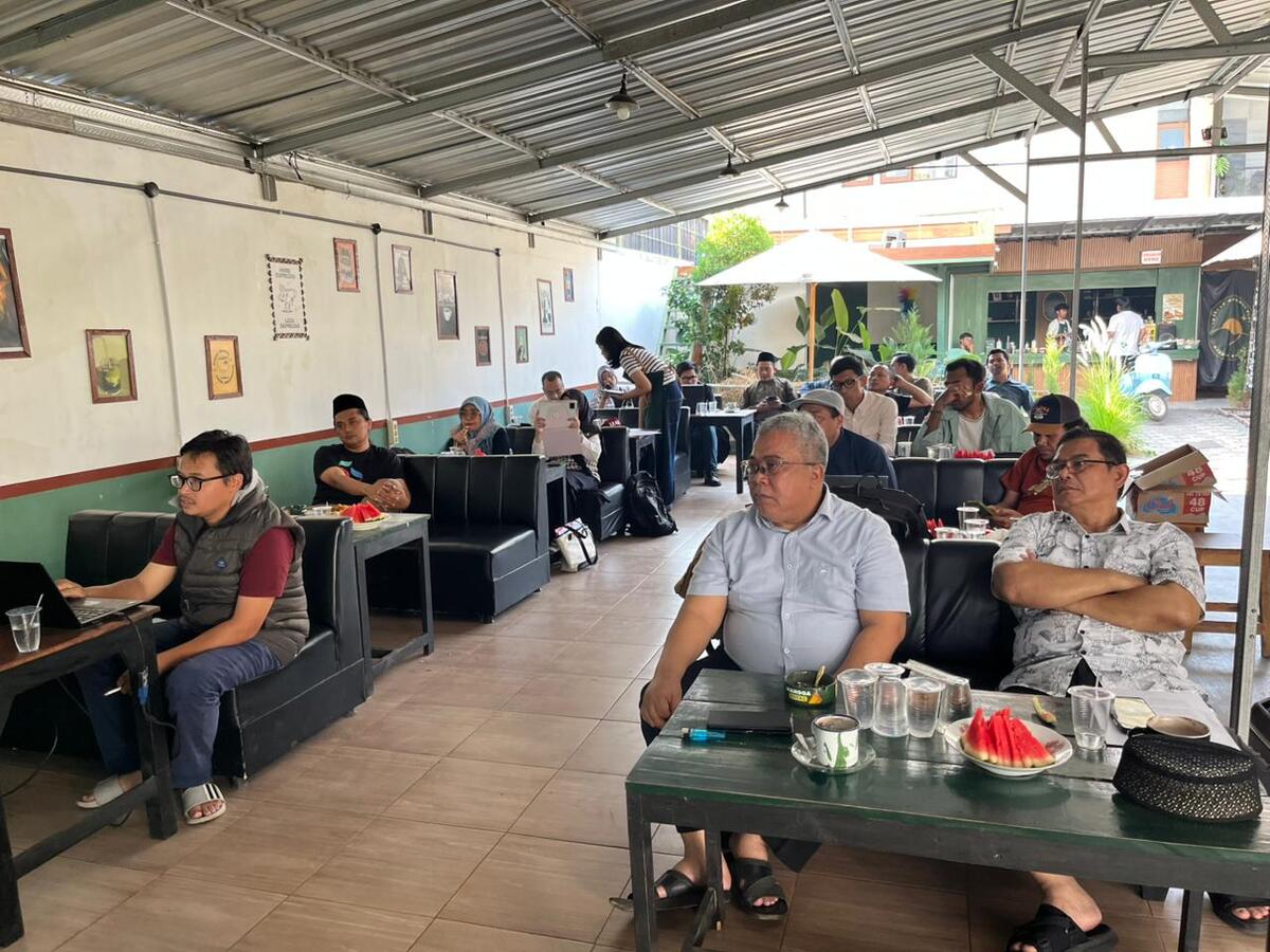 Muscab IKA PMII Kota Malang.