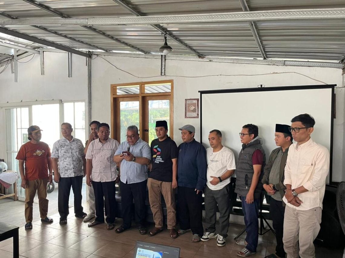 IKA PMII Kota Malang.