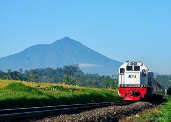 Jam keberangkatan kereta Surabaya-Malang terbaik.