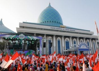 Pemprov Jatim Minta Maaf atas Kericuhan Jalan Sehat 1 Muharram, Ribuan Kupon dan Snack Ternyata Masih Tersisa 6 1 Muharram