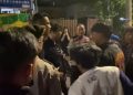 Malam Pengesahan Warga Pesilat, Aksi Tawuran Terjadi di Surabaya 2 Surabaya