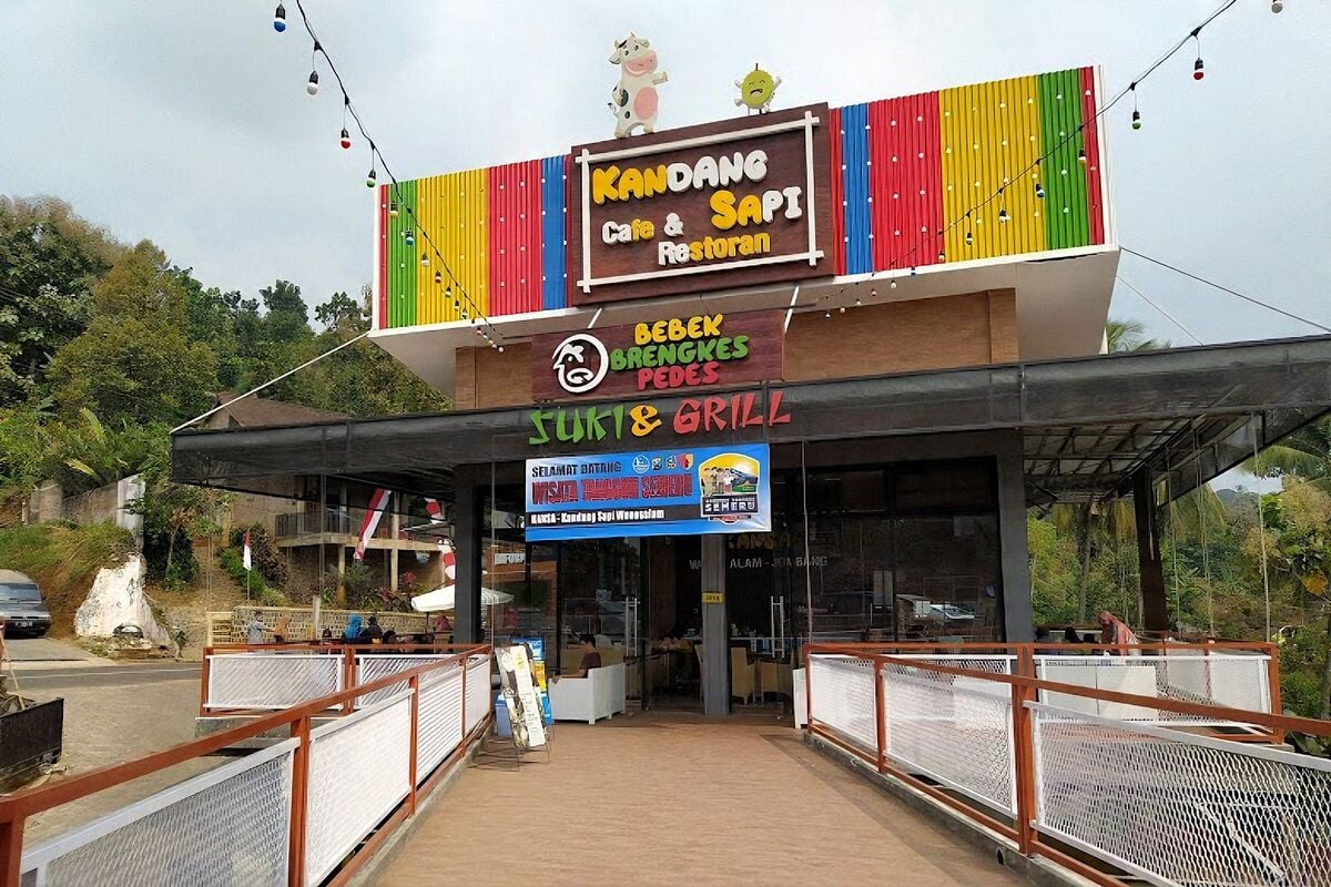 7 Destinasi Wisata Jombang Viral yang Ramai Dikunjungi Tahun 2026 5 Wisata Jombang 2026.