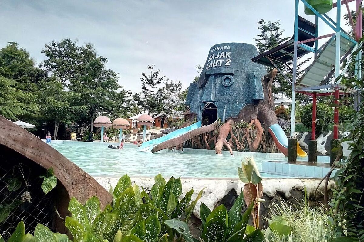 7 Destinasi Wisata Jombang Viral yang Ramai Dikunjungi Tahun 2026 6 Wisata Jombang viral tahun 2026.