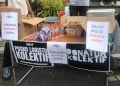 Donatur Kolektif Kembali Buka Posko Logistik di Aksi DPRD Kota Malang, Angkat Pesan ‘Makanan Beneran Gratis’ 2 Malang