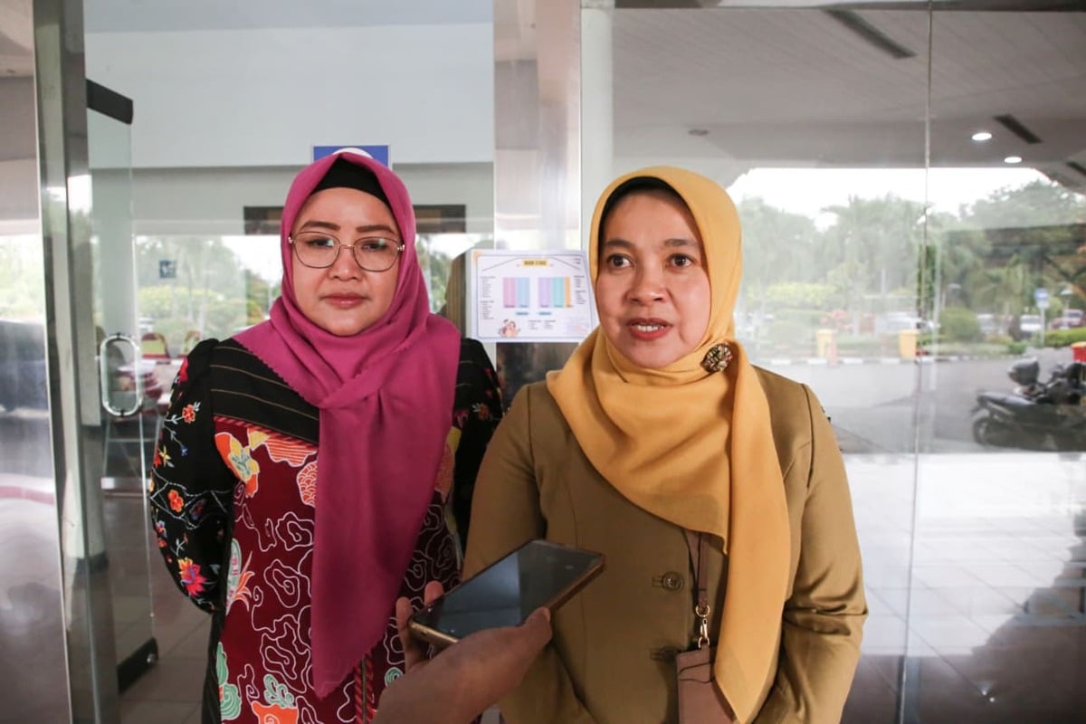 Dispensasi Kawin di Surabaya Susut 61,63 Persen, Edukasi hingga Tingkat RW Dinilai Berhasil Tekan Pernikahan Dini 2 Dispensasi kawin turun di Surabaya.