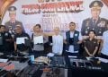 45 WNA Dibekuk Polrestabes Surabaya, Kapolrestabes: Semua Korban Dari Luar Negeri 3 45 WNA