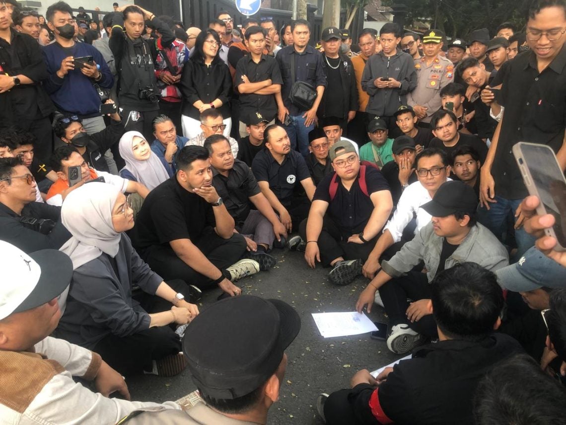 DPRD Kota Malang Klaim Sudah Kirim Aspirasi Mahasiswa ke Pusat, Respons Tuntutan Penghentian MBG di Demo Rabu, Berbeda! 1 DPRD Kota Malang