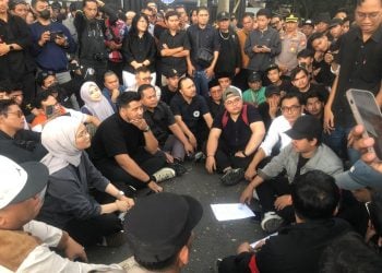 DPRD Kota Malang Klaim Sudah Kirim Aspirasi Mahasiswa ke Pusat, Respons Tuntutan Penghentian MBG di Demo Rabu, Berbeda! 6 DPRD Kota Malang