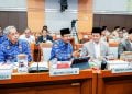 Anggaran Kemensos Potensi Tembus Rp107,2 Triliun, DPR Setujui Tambahan Rp22,49 T Dukung Sekolah Rakyat 2 Anggaran Kemensos.