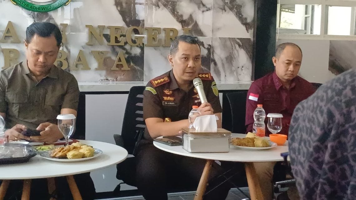 Dugaan Korupsi Proyek Jargas Rp2,3 Triliun di Surabaya Diselidiki Kejari 1 Jargas