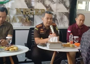 Dugaan Korupsi Proyek Jargas Rp2,3 Triliun di Surabaya Diselidiki Kejari 4 Jargas