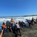 Melihat Tradisi Larung Sesaji Pantai Serang Blitar, Khidmat Suroan Warisan Leluhur Sejak 1830 8 Larung Sesaji