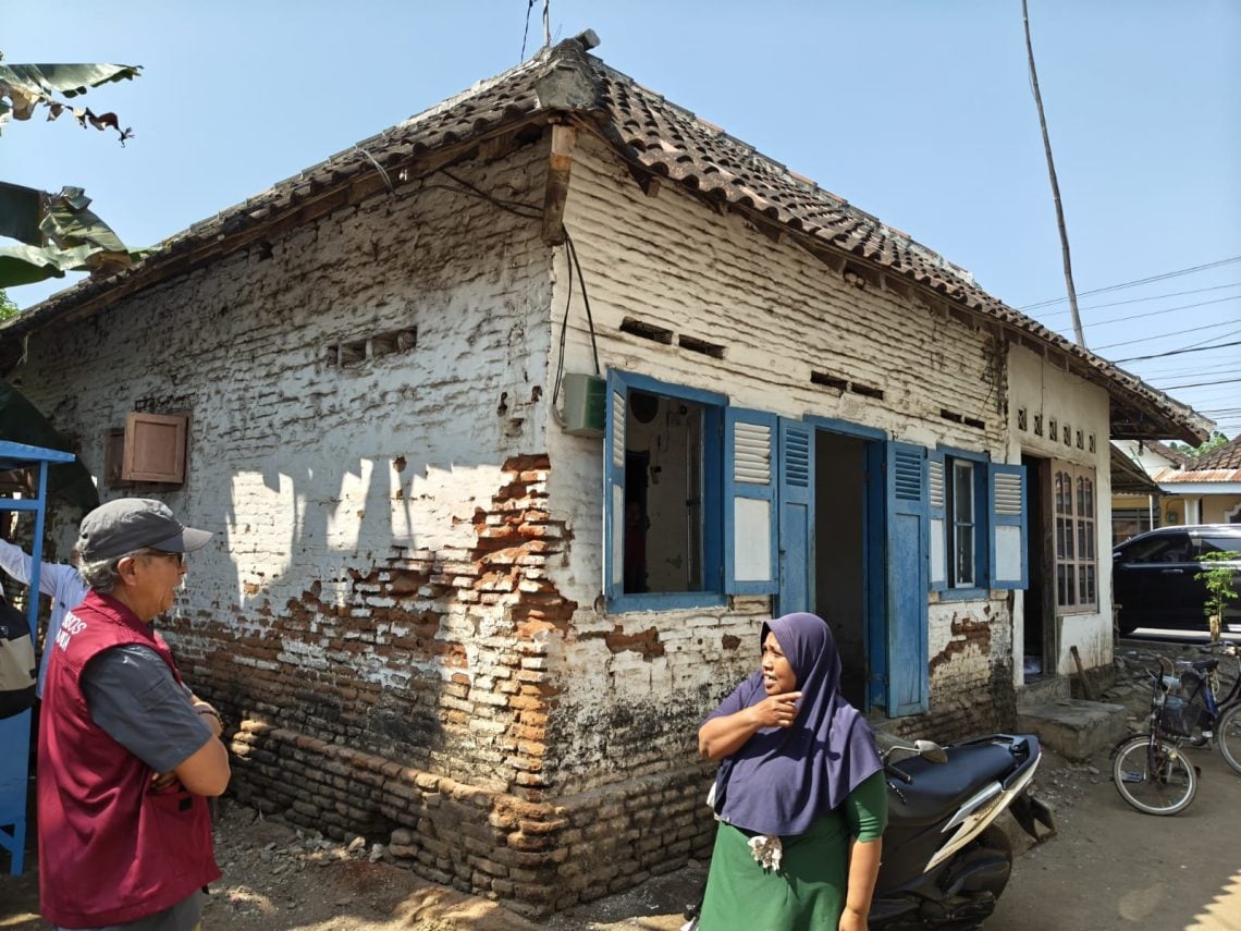 225 Rumah di Pasuruan Diusulkan Dapat Program Bedah Rumah untuk Keluarga Siswa Sekolah Rakyat 5 Bedah Rumah