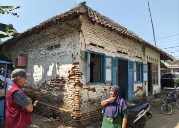 225 Rumah di Pasuruan Diusulkan Dapat Program Bedah Rumah untuk Keluarga Siswa Sekolah Rakyat 5 Bedah Rumah