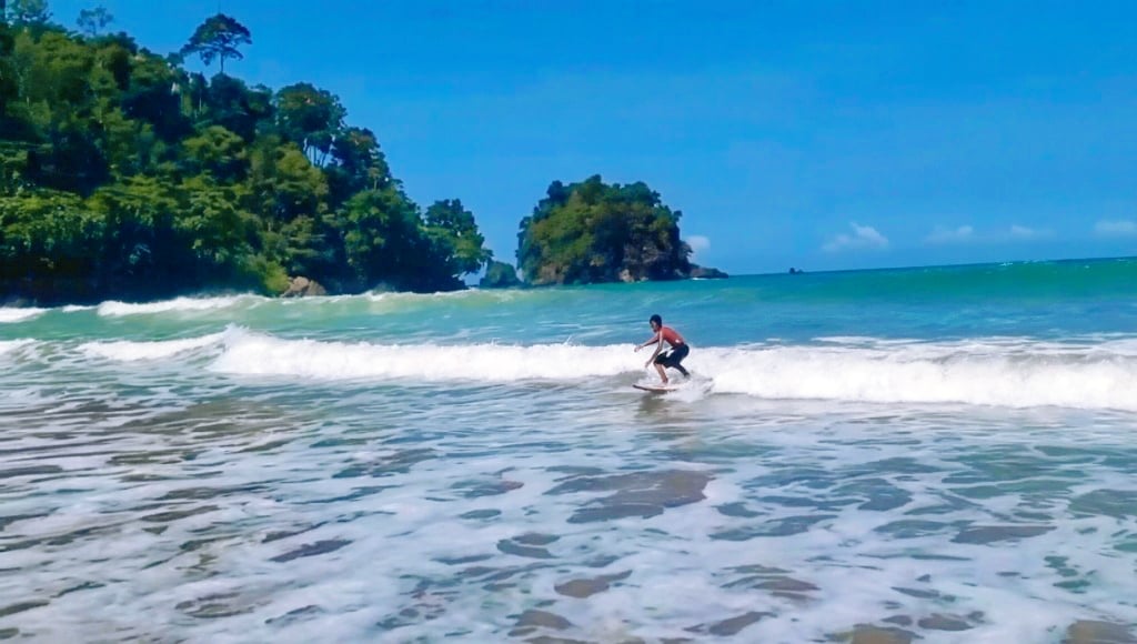 Desa Wisata Bowele Malang Kian Dilirik Wisatawan, Punya 3 Pantai Eksotis Sekaligus Jadi Surga Snorkeling 1 Desa Wisata Bowele.