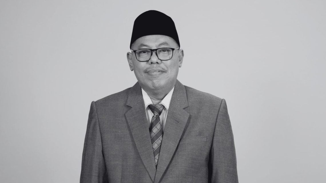 Rektor UIN KHAS Jember Prof Hepni Meninggal di Usia 57 Tahun, Ini Jejak Perjalanan Karir dan Pengabdiannya 1 Rektor UIN KHAS Jember.