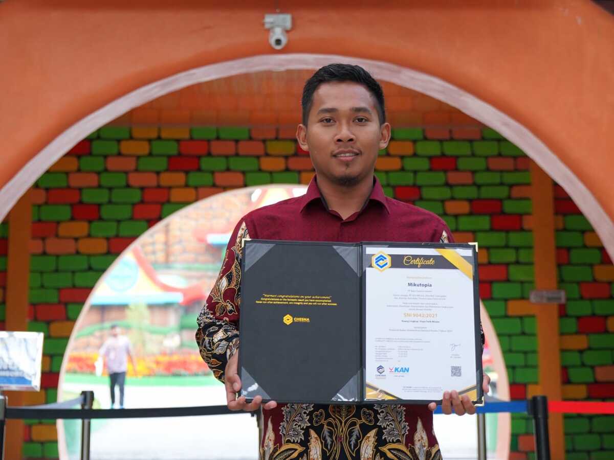SNI Mikutopia Kota Batu.