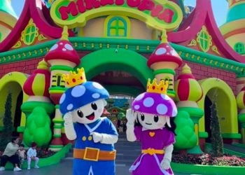 Mikutopia Kota Batu Raih Sertifikasi SNI Nasional, Destinasi Wisata Dunia Jamur Ini Makin Layak Dikunjungi 6 Mikutopia Kota Batu.