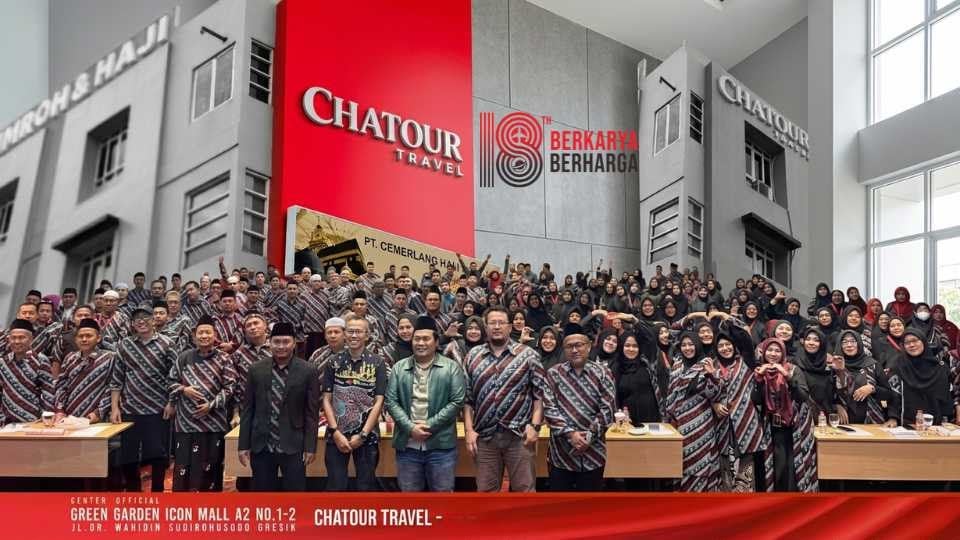 Cara Memilih Travel Umroh Aman, Ini 10 Keunggulan Chatour Travel 1 Chatour Travel.