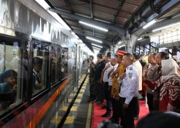 KA Pandalungan 2 Resmi Layani Rute Jember-Jakarta, Okupansi Tembus 160 Persen 10 KA Pandalungan 2.