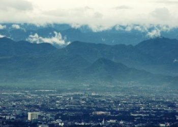 Cuaca di Jawa Timur.