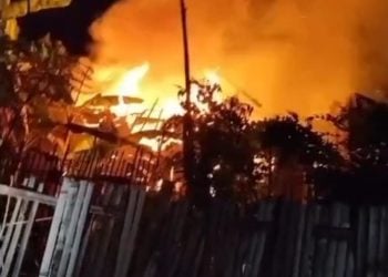3 Rumah di Probolinggo Terbakar saat Listrik Padam Bergilir, Nyala Lilin Diduga Jadi Pemicu 4 Rumah di Probolinggo.