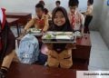 MBG di Jember Bikin Siswa Semangat Sekolah, Orang Tua Akui Uang Saku Berkurang 4 MBG di Jember.
