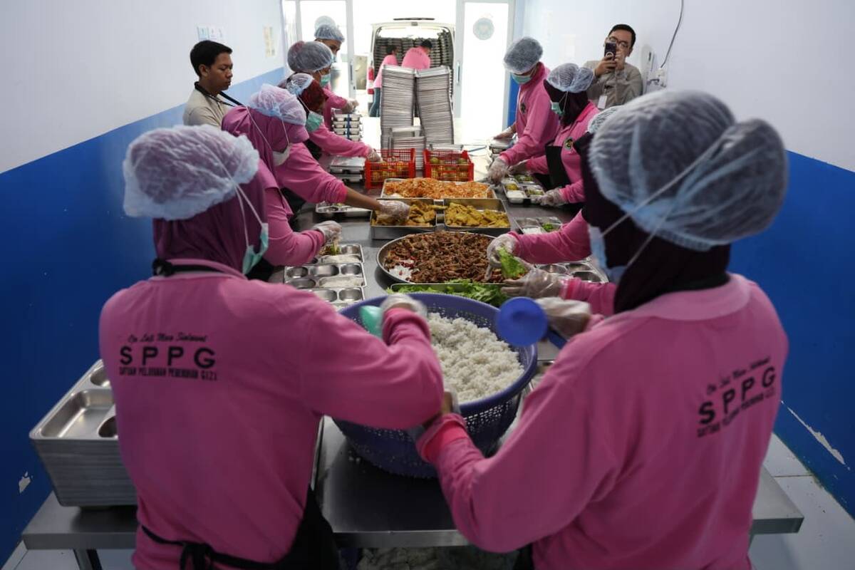 MBG di Jember Bikin Siswa Semangat Sekolah, Orang Tua Akui Uang Saku Berkurang 2 Menu MBG di Jember.